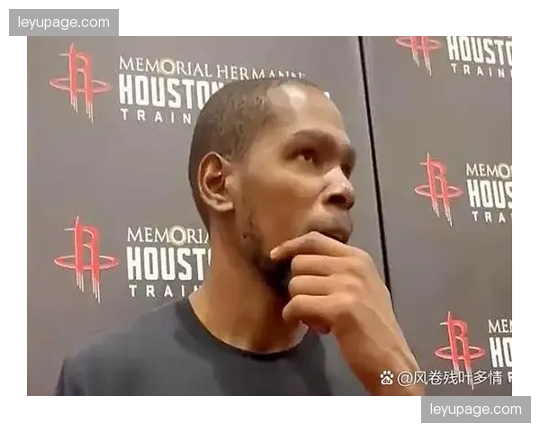 杜兰特因小腿紧张将缺席对阵老鹰的比赛